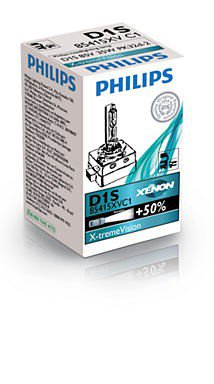 Philips Xenon D1S X-tremeVision