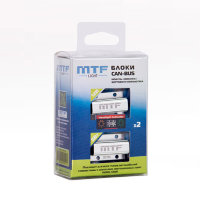 MTF Light LED блок CAN-BUS 5W 12В