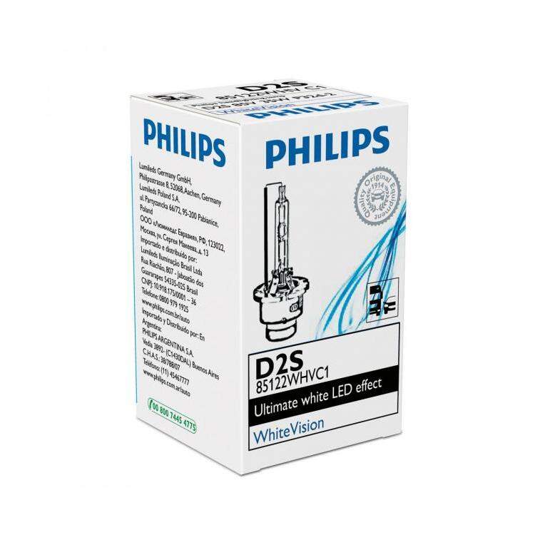 Philips Xenon D2S WhiteVision