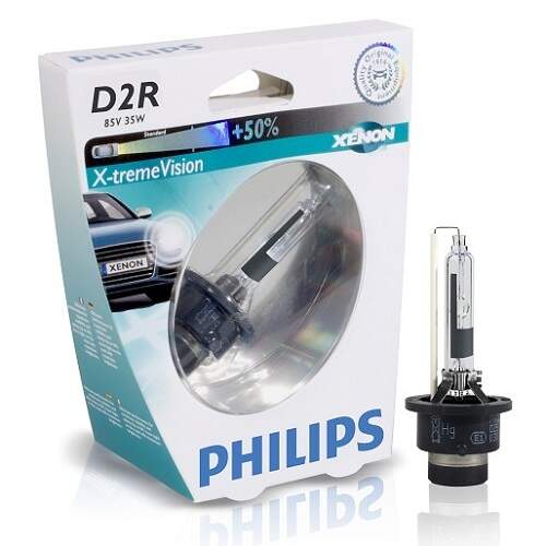Philips Xenon D2R X-tremeVision
