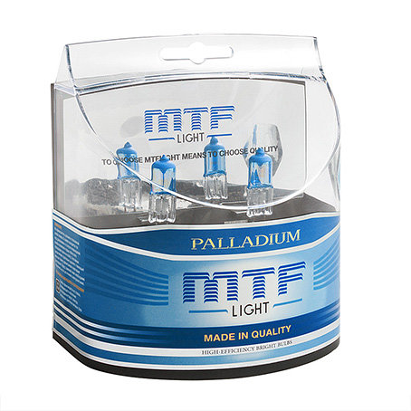 MTF Light Halogen Palladium 5500K 12B